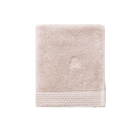 Toalla De Tocador 30x50cm 100% Algodón 550gsm Logo Bordado Scalpers Home_0