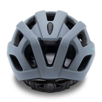 Casco De Montaña Para Bicicletas Y Patinetes Eléctricos Talla L-xl Brainguard Sprinter Grey L-xl (58-61 Cm). Color Gris, Homologado Para Cumplir Con_1