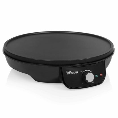 Tristar Crepera Negro 1200 W 30 Cm_2