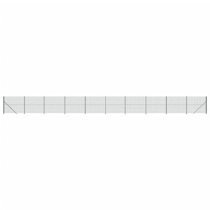 Cerca De Alambre Con Brida Verde 2x25 M / Vetonek_3