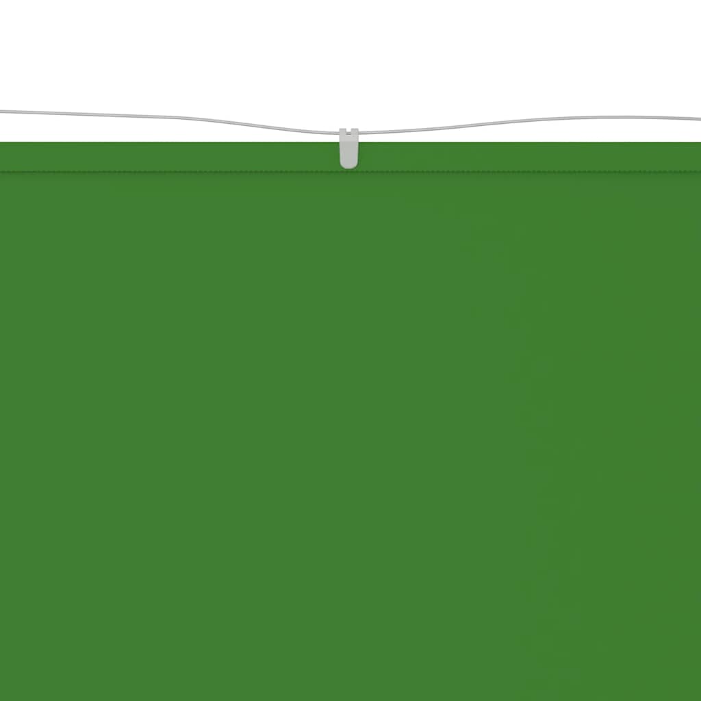 Toldo Vertical Verde Claro 60x600 Cm Tela Oxford_2