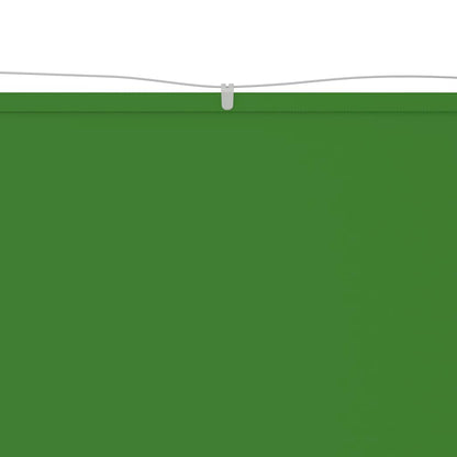 Toldo Vertical Verde Claro 60x600 Cm Tela Oxford_2