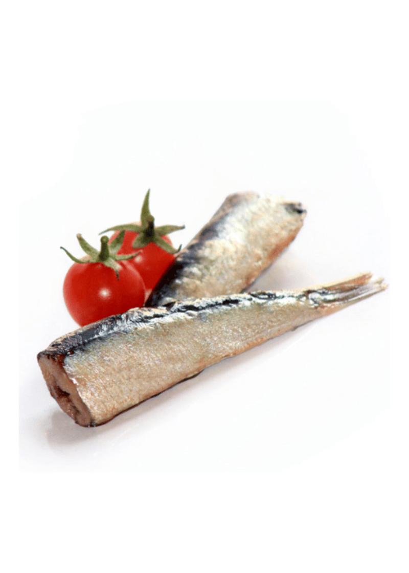 Sardinillas En Aceite De Oliva 125ml (20/24) - La Pureza_1