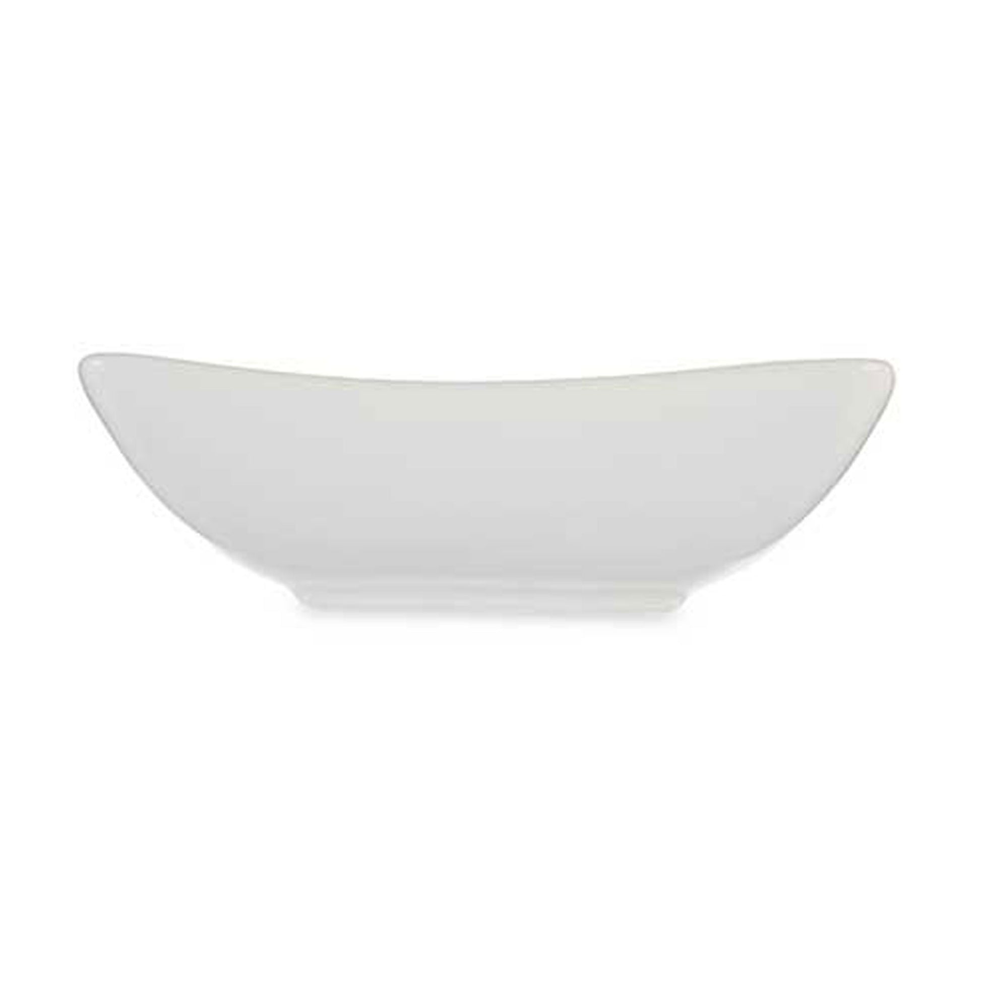 Set 6 Cuencos Porcelana Blanca Aperitivo Colección Vessia_3