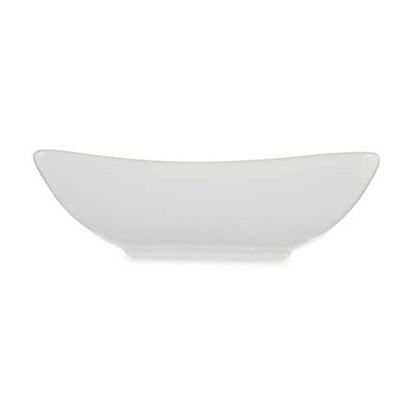 Set 6 Cuencos Porcelana Blanca Aperitivo Colección Vessia_3