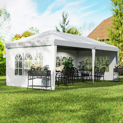 Outsunny Carpa Plegable 6x3 M_1