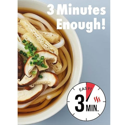 Fideos instantáneos, Ra Udong, champiñón Korean Street 213 g