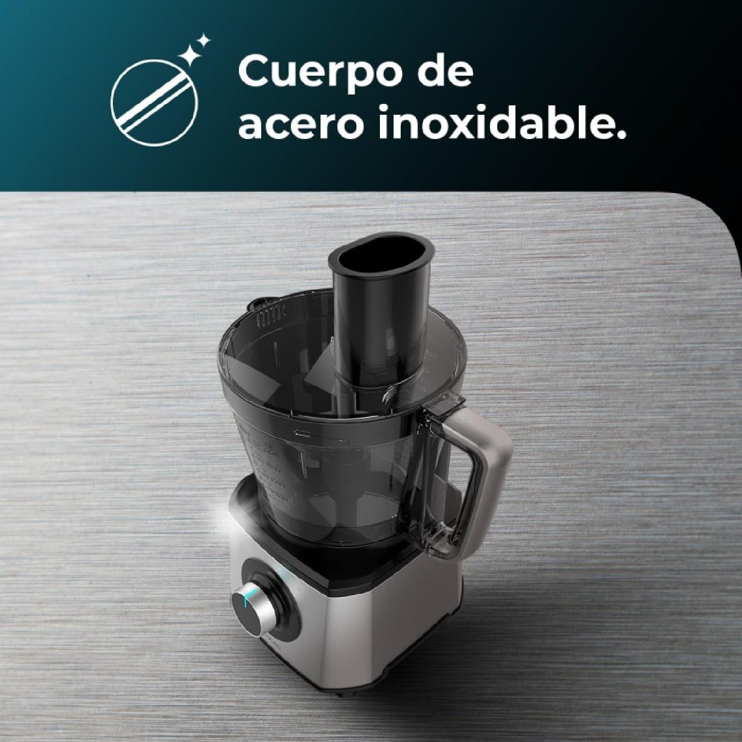 Cecotec Procesador De Alimentos Paprika 2000_2