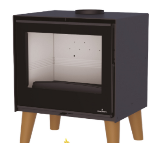 BRICOSOL ESTUFA CON INTERIOR EN FIRETEK Y CRISTAL VISION BRONPI MODELO ARUS_0
