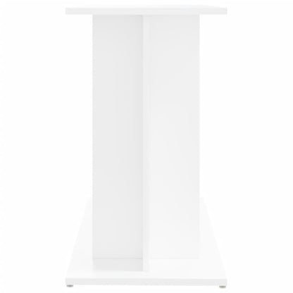 Vidaxl Soporte Para Acuario Madera De Ingeniería Blanco 80x35x60 Cm_4