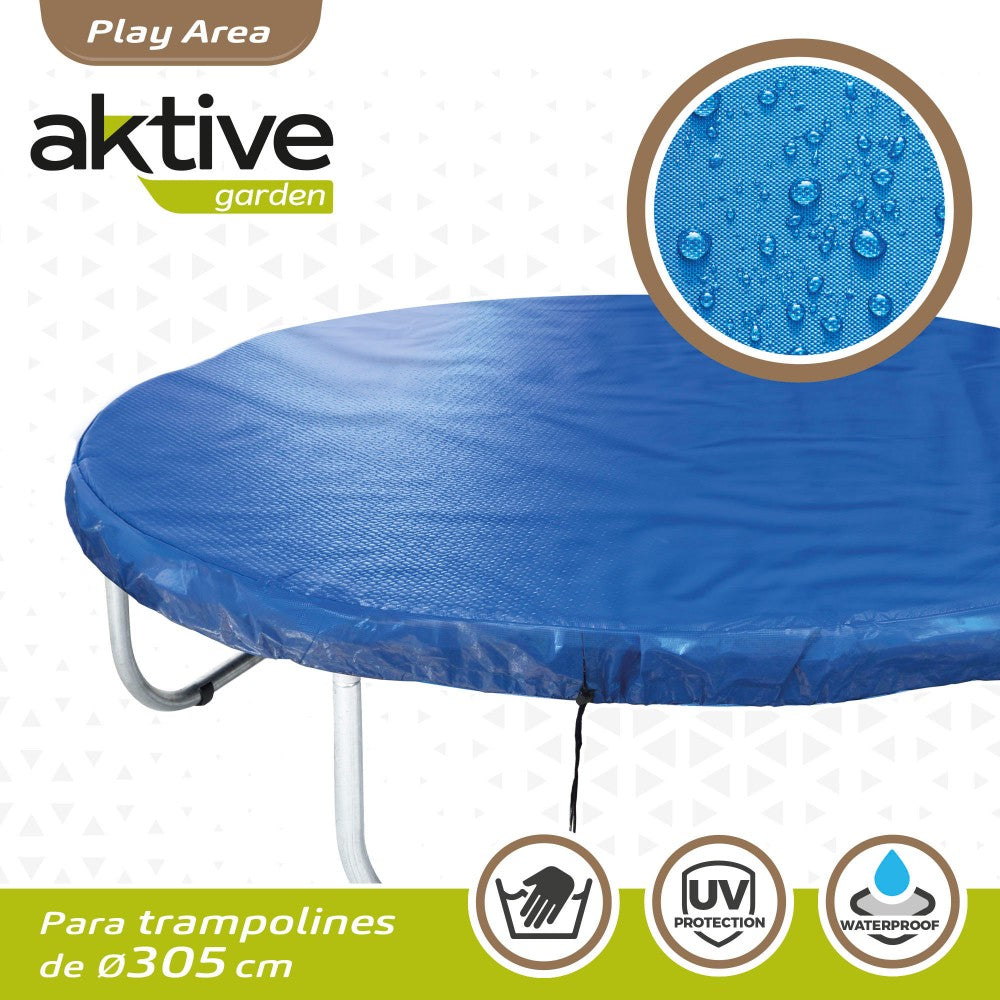 Cobertor Cama Elástica Waterproof Y Protección Uv Aktive_2