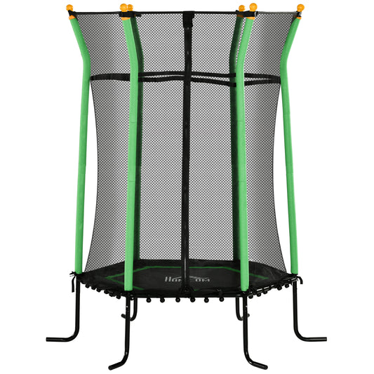 Homcom Cama Elástica Infantil De Jardín Ø163_0