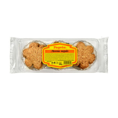 Pagesa morenitas integral Santiveri 250 g