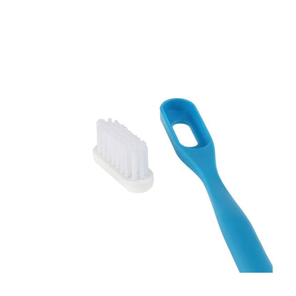Pack de 3 recambio cepillo dental Suave Lamazuna