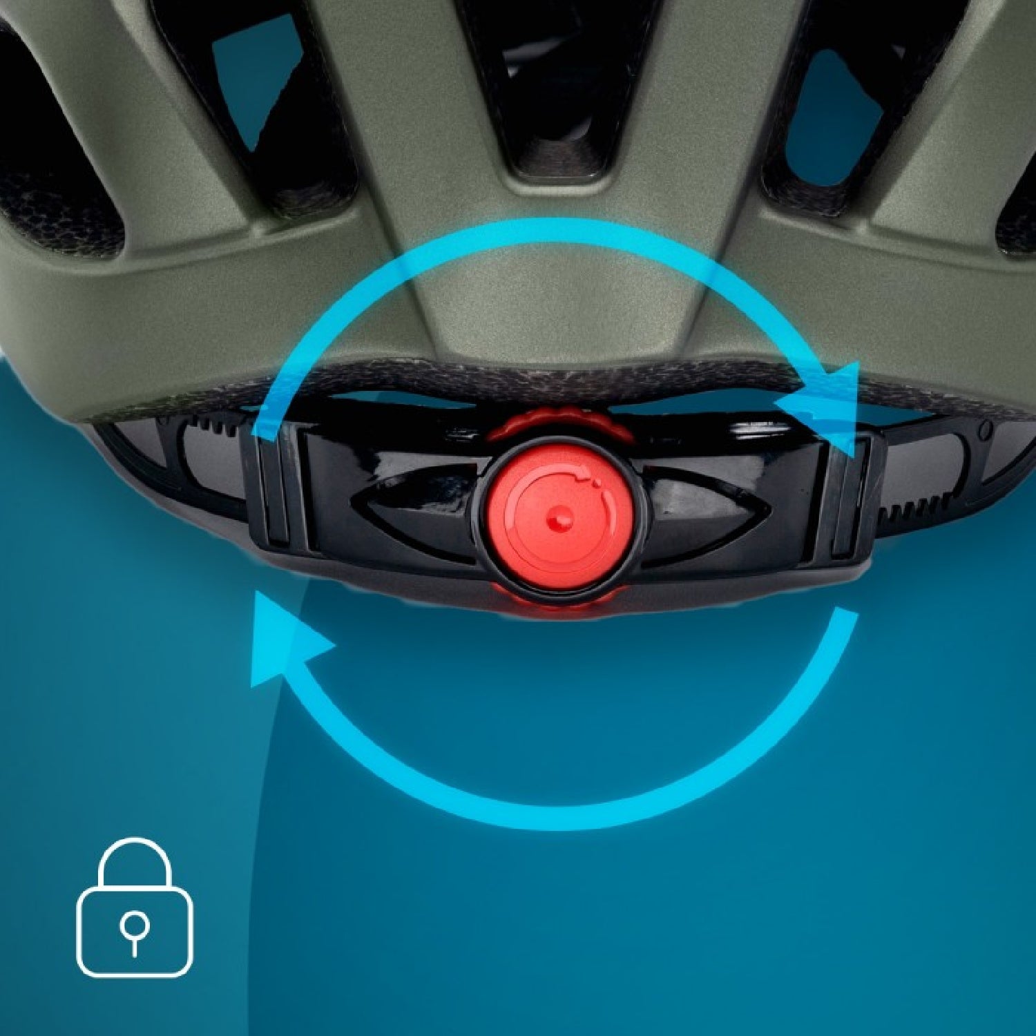 Casco De Montaña Para Bicicletas Y Patinetes Eléctricos, Talla L-xl Brainguard Sprinter Green L-xl (58-61 Cm). Color Verde, Homologado Para Cumplir_4