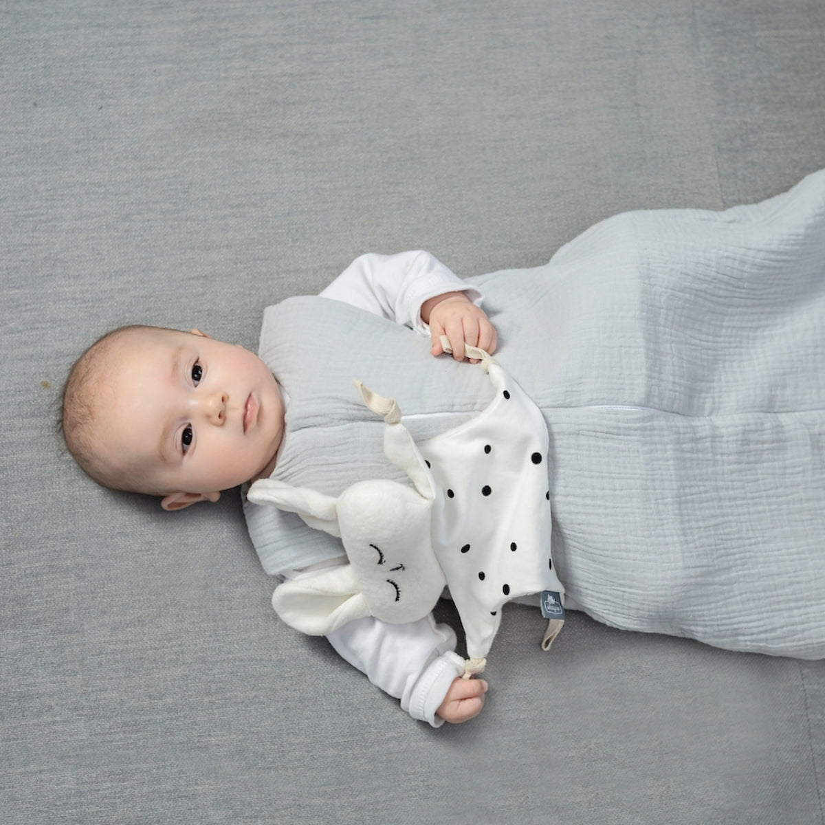 Dou Dou Primer Juguete De Bebé Sleepee Dots