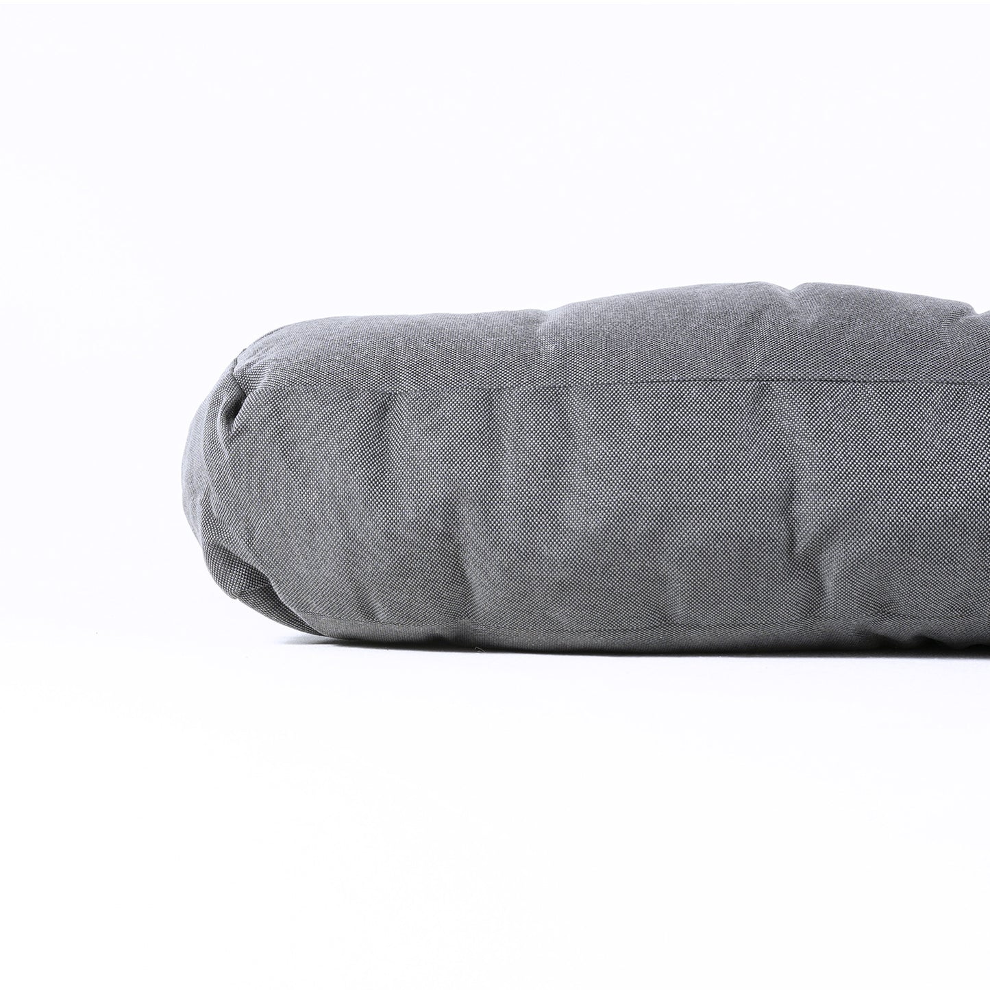 Pack 2 Cojines Asiento Para Palet, Tamaño: 80x120x16 Cm, Olefin Color Gris, Repelente Al Agua_3