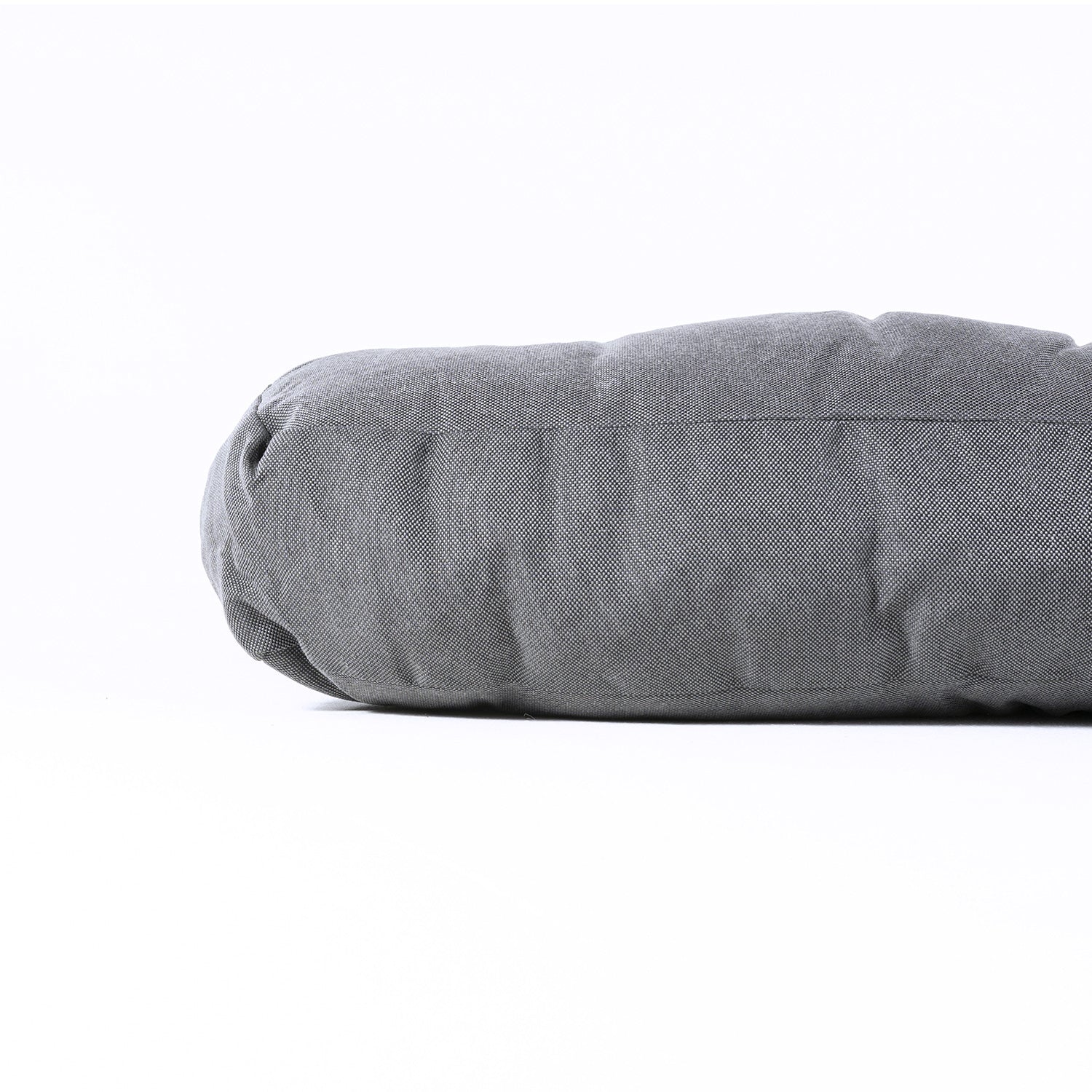 Pack 2 Cojines Asiento Para Palet, Tamaño: 80x120x16 Cm, Olefin Color Gris, Repelente Al Agua_3