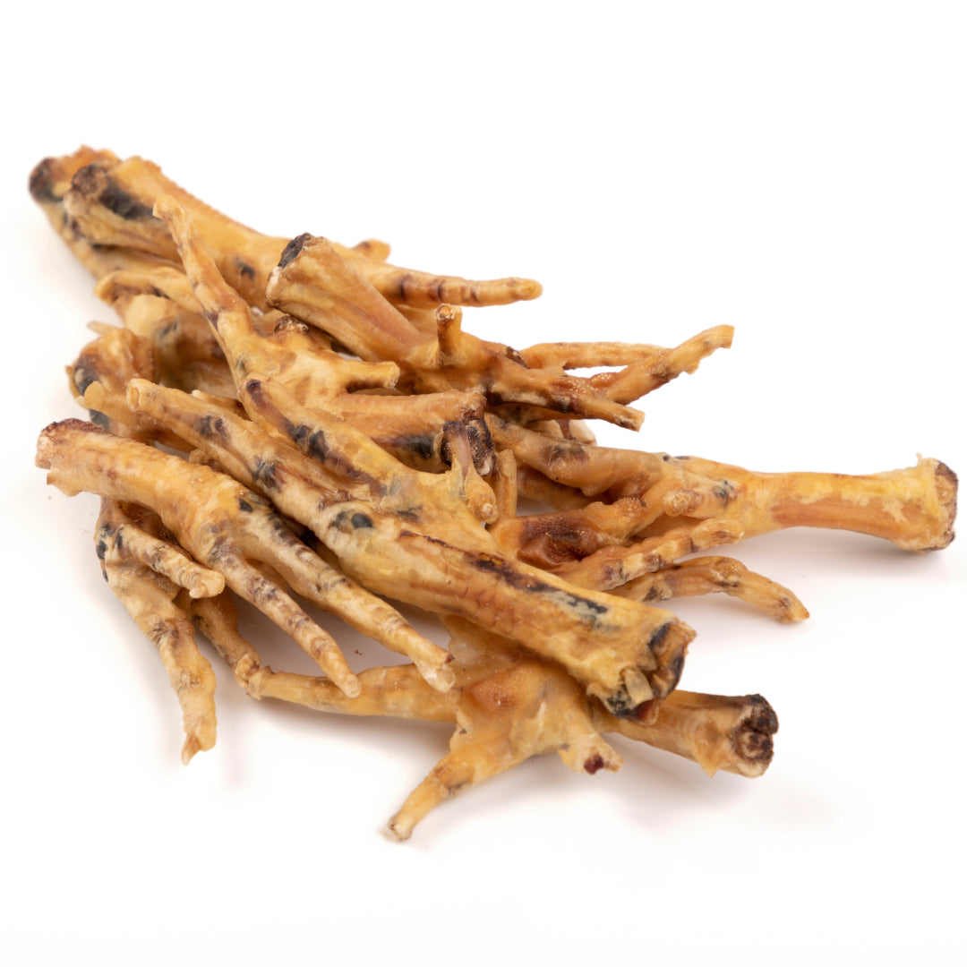 Bimordiscos Patas De Pollo Para Perros Y Gatos - 1kg 1 Kg_1