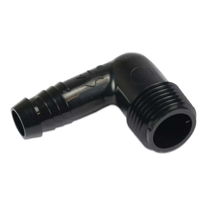 Conector Manguera Jardín 1/2 Pulgada, Ángulo 90° Para Riego_0