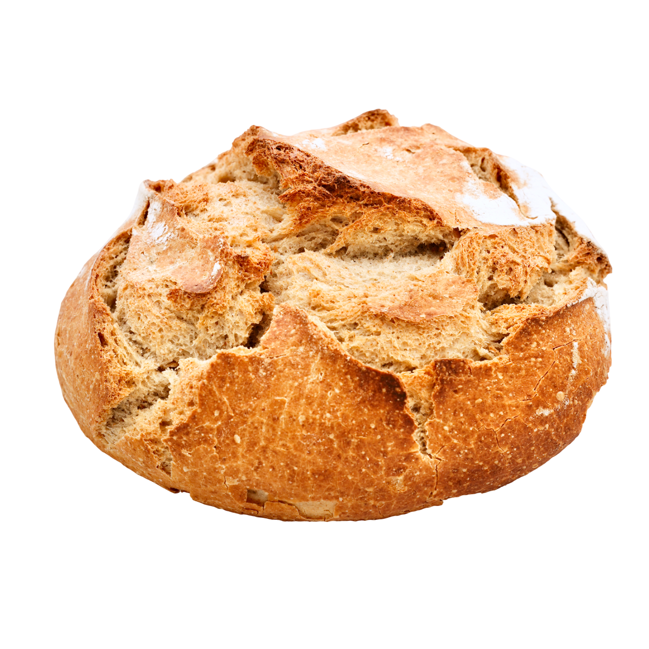 Hogaza de pan de espelta ecológica 500 g_0