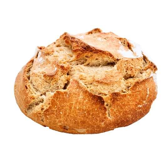 Hogaza de pan de espelta ecológica 500 g_0