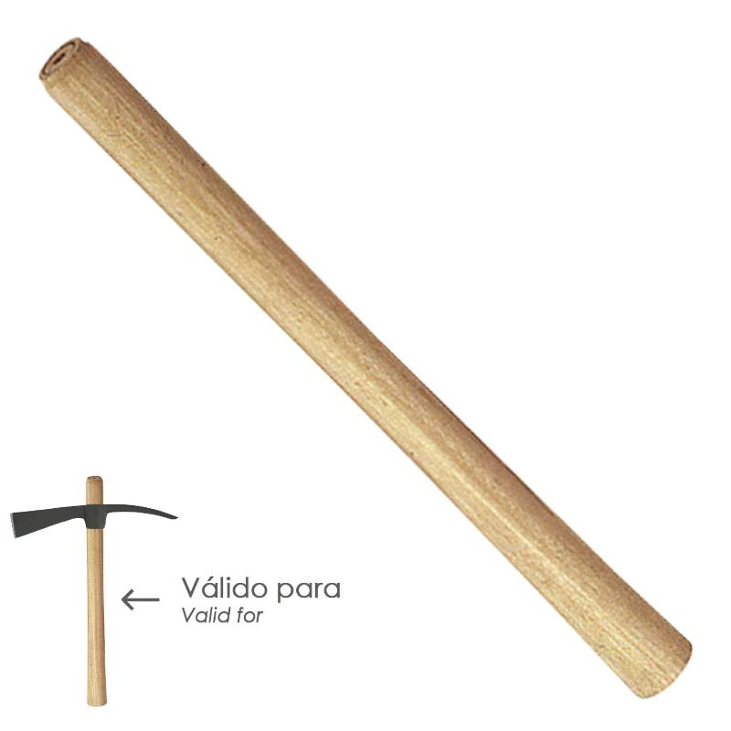 Mango Madera Alcotana 0-00 300x25 Mm.