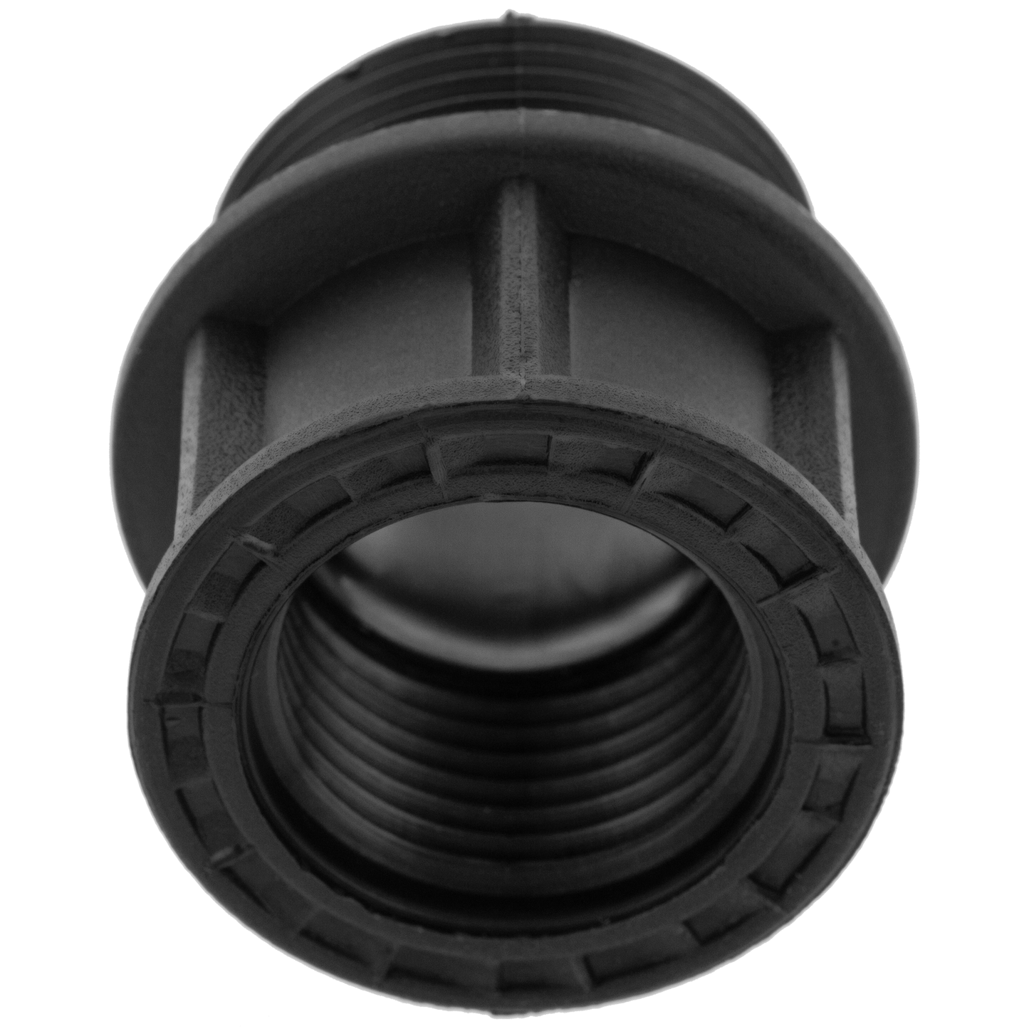 Pack 5 Unidades Reducción Macho-hembra De Polipropileno 3/4“ X 1/2“ Para Sistema De Riego_4