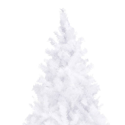 Vidaxl Árbol De Navidad Artificial Blanco 300 Cm_3