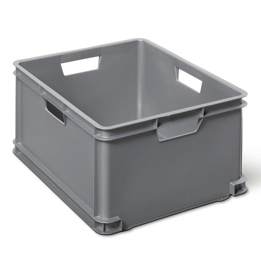 Curver Caja De Almacenaje Unibox Xl Gris 60 L_0