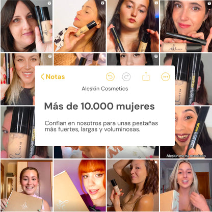 Base De Maquillaje Todo Tipo De Pieles. 100% Natural Y Vegana. Beige Medio Para Pieles Claras (tender Birch)_2