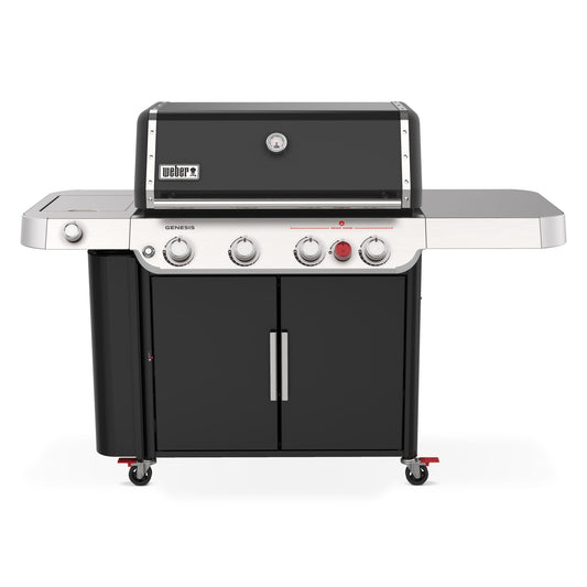 Barbacoa Weber Genesis E-435 Black_0