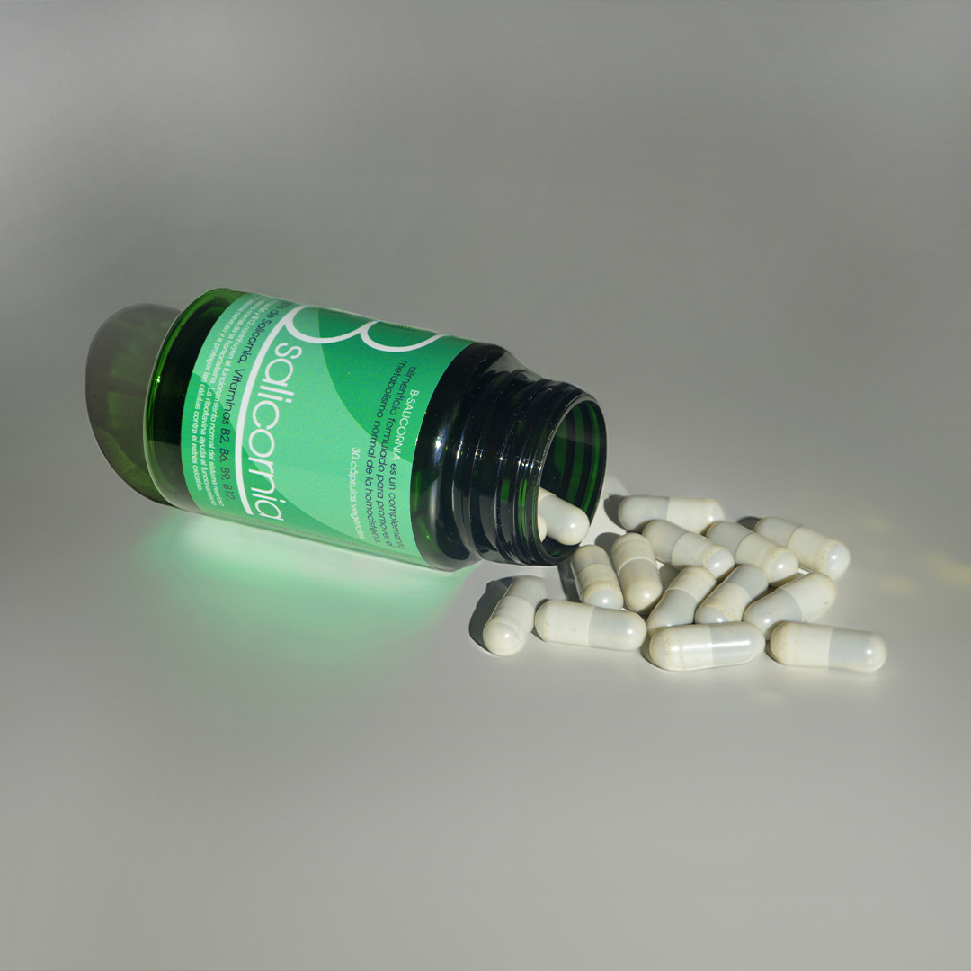 B-salicornia – Extracto Natural De Salicornia Con Vitaminas Del Grupo B_2