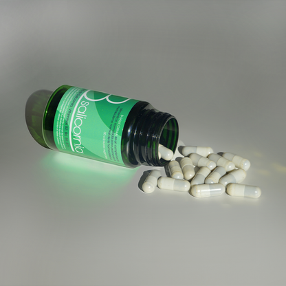 B-salicornia – Extracto Natural De Salicornia Con Vitaminas Del Grupo B