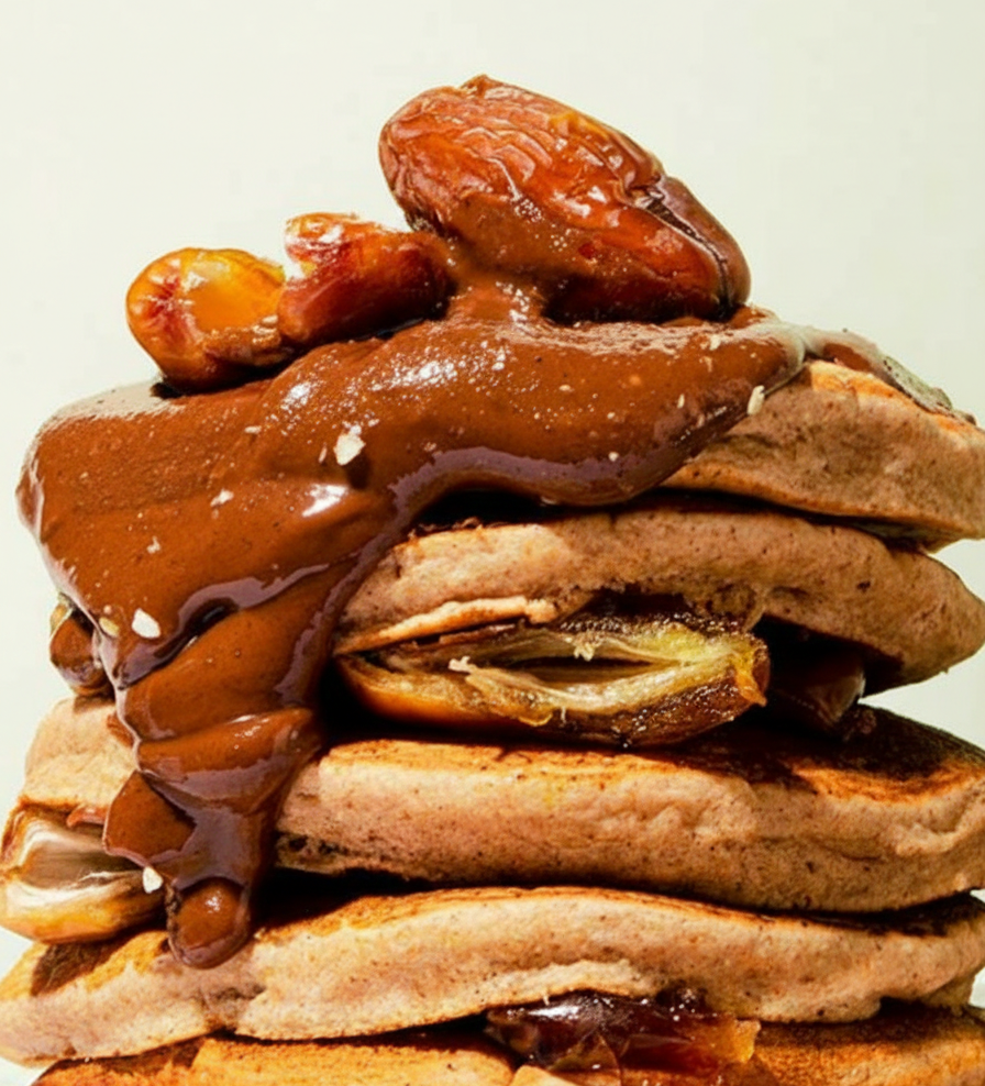 Preparado Para Tortitas Veganas - 400g_2