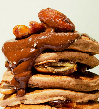 Preparado Para Tortitas Veganas - 400g_2