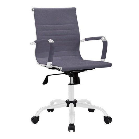 Silla De Oficina Lucy Tapizado, Velvet, 64 X 89-99 X 64cm_0
