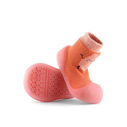 Zapatos De Bebé Que Cambian De Color Con La Luz Del Sol Aprico Potato Bigtoes Chameleon Xl (22,5)_5