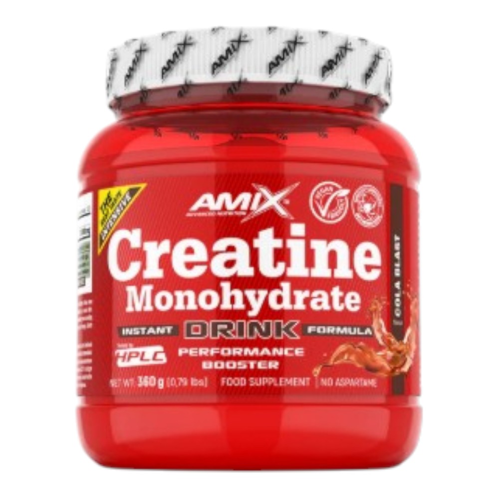 Creatine Monohydrate Drink 360 Gr Cola_0