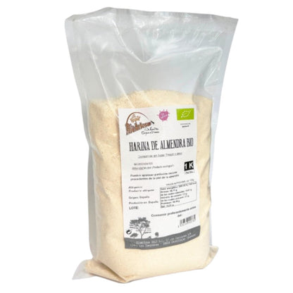 Harina De Almendra Bio 1 Kg_0