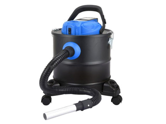 Aspirador De Cenizas Con Batería Recargable De Litio 18v Y Doble Filtro Havc-li Purline_0