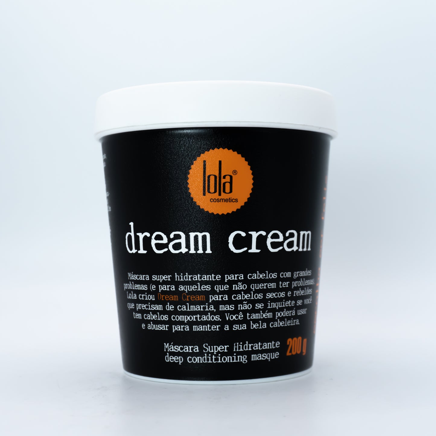 Mascarilla Dream Cream Lola Cosmetics 200g_0