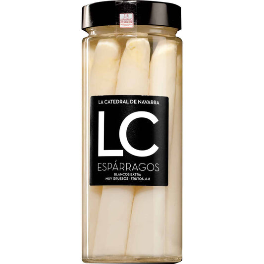 Espárrago México 6/8 Frutos D.o.p. Navarra – La Catedral De Navarra_0