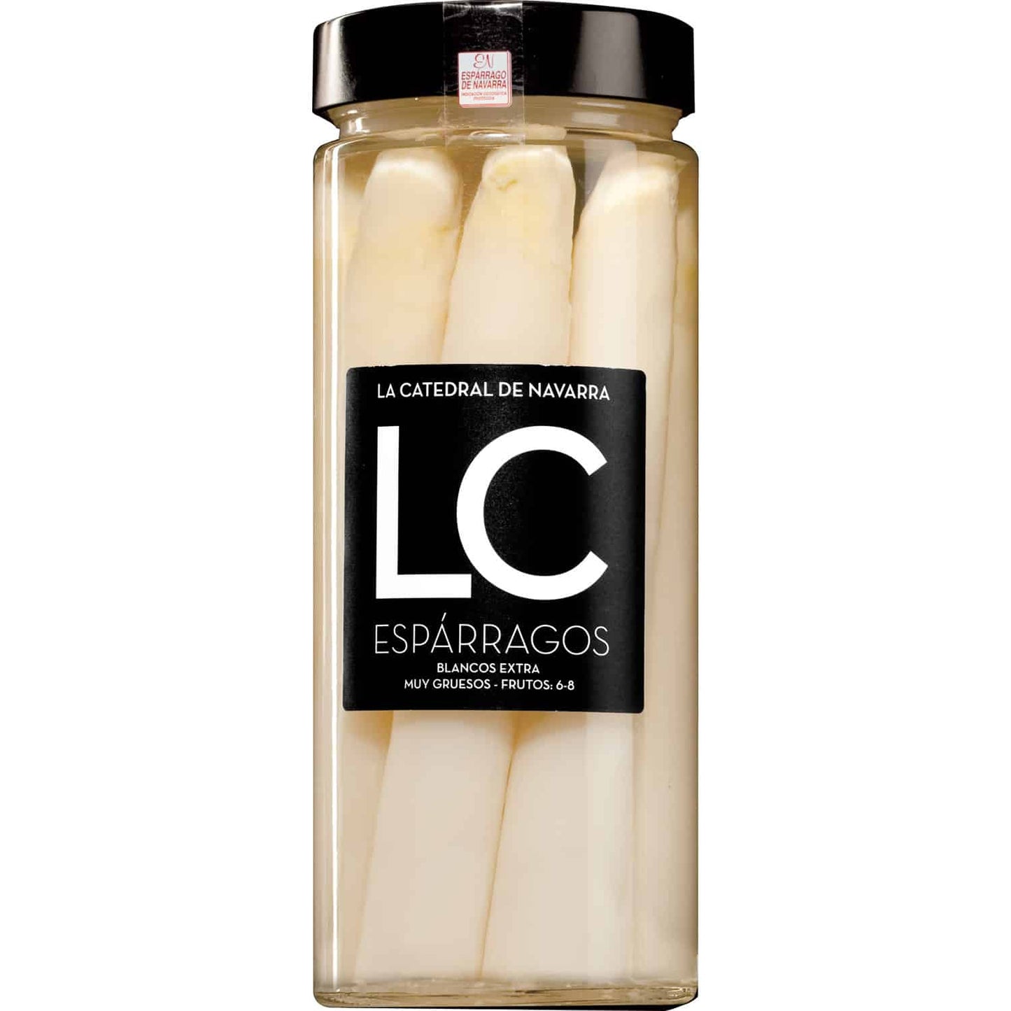 Espárrago México 6/8 Frutos D.o.p. Navarra – La Catedral De Navarra_0