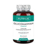 Nutralie Glucomanano con Colina + B3 + D3 Pérdida Peso 120 cápsulas