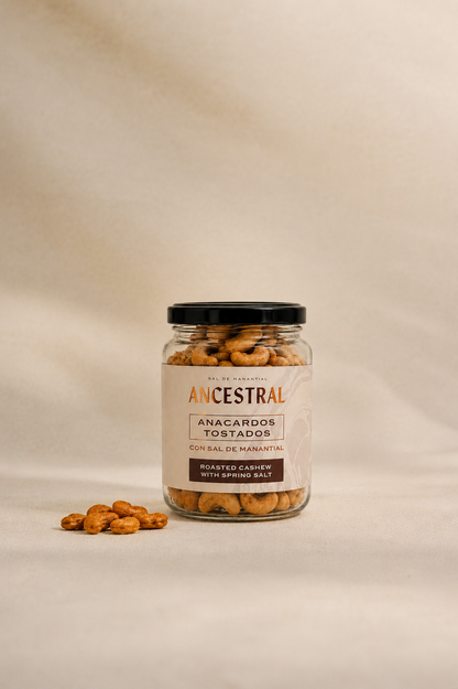 Anacardos Tostados Con Sal De Manantial 85g_1