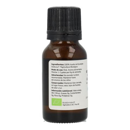 Aceite esencial de Eucalipto Bio Planeta Huerto 15 ml