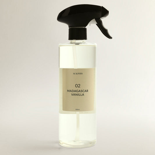 Difusor Spray 500ml Vainilla De Madagascar Scalpers_3