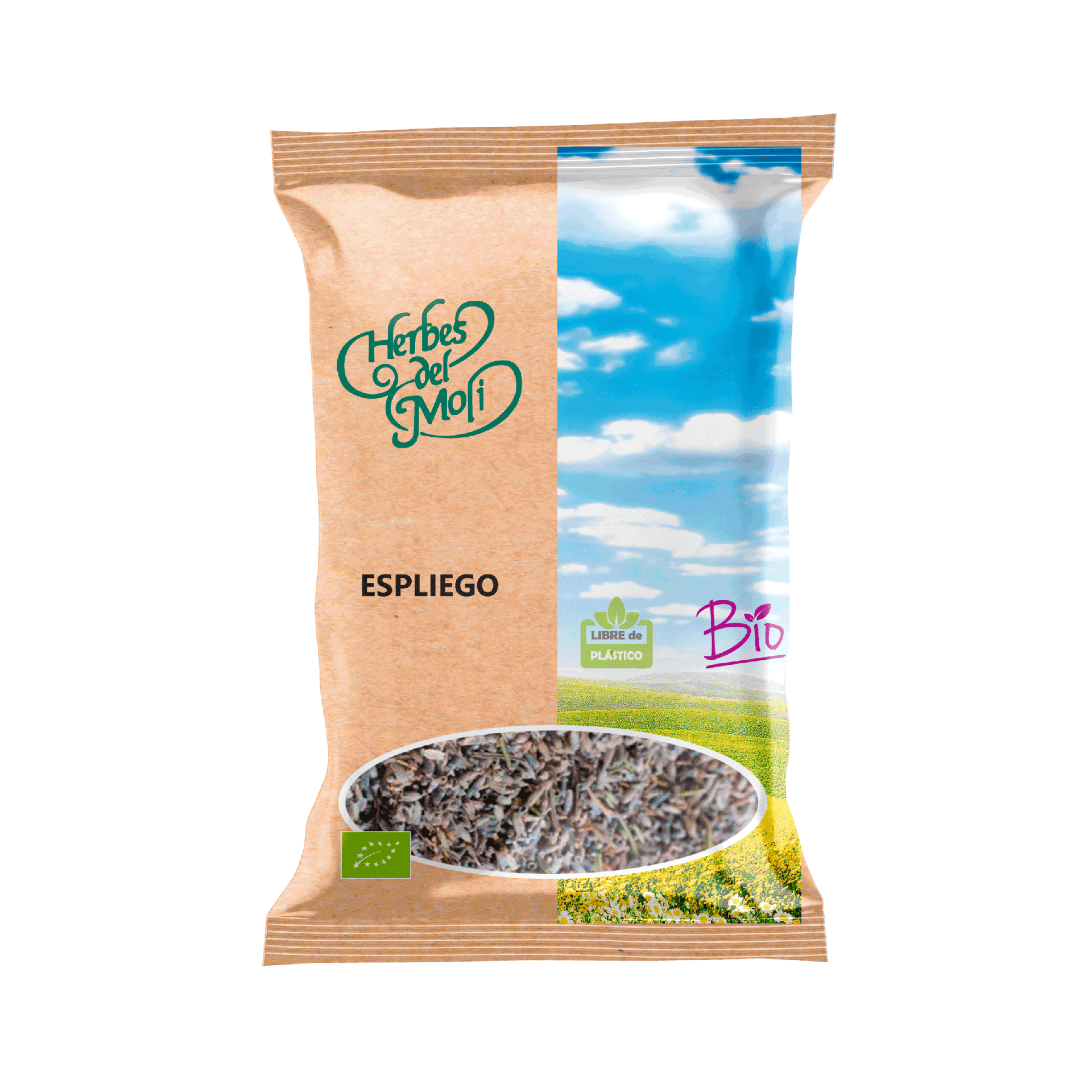 Espliego Flor Herbes del Molí, 45 gr