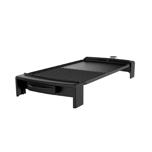 Cecotec Plancha Eléctrica Plancha Eléctrica Tasty&grill 2500 Blackwater Mixgrill_0